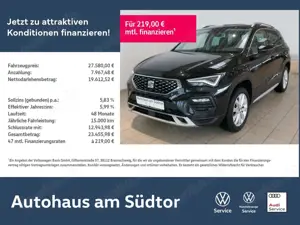 SEAT Ateca Xperience 1.5 TSI | LED RFK GRA Navi