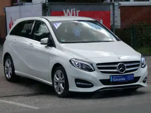 Mercedes-Benz B 220 4MATIC 7G-DCT 1.Hand "TÜV 08/2028"
