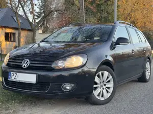 Volkswagen Golf Variant 1.4 TSI Highline