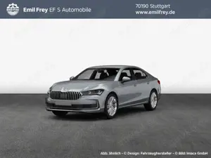 Skoda Superb Combi 2.0 TDI Ambition