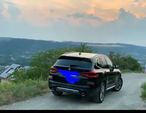 BMW X3 X3 xDrive20d Aut. Luxury Line