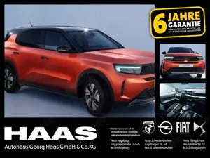 Opel Frontera GS Electric 83 kW Kamera, Sitzheizung