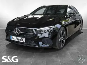Mercedes-Benz A 200 Progressive MBUX+RüKam+LED+Night+Distro+18