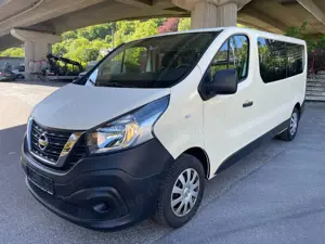 Nissan NV300 L2H1 AHK*9 Sitzer*Klima*PDC