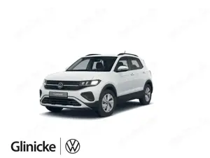 Volkswagen T-Cross Life 1.0 TSI PDC+LM+ACC+LED+App-Connect+