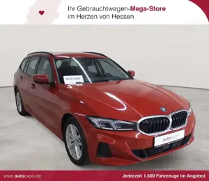 BMW 320 320e Touring Aut. Navi SHz LED