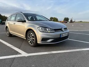 Volkswagen Golf Variant 1.6 TDI TŪV NEU! DSG/NAVI/CLIMA/TEMPO/AUTO HOLD