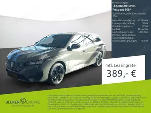 Peugeot 308 E-308 SW ALLURE Elektromotor 156