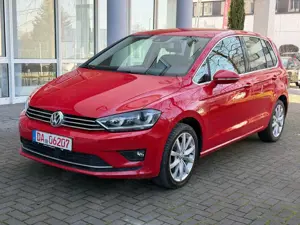 Volkswagen Golf Sportsvan Highline/Automatik/Diesel/Tüv-Neu/PDCx2/Klima.A