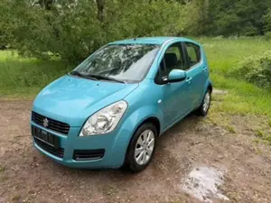 Suzuki Splash Club - Tüv-Asu NEU (05-2028) -