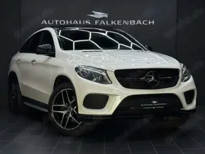 Mercedes-Benz GLE 350 GLE350*COUPE*AMG*MEMORY*HARMANN*AHK*360*2.HAND
