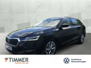 Skoda Octavia Combi 2.0 TDI DSG STYLE +AHK +MATRIX +ACC +HuD +N