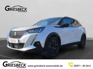Peugeot 2008 e- GT Pack El. Panodach Navi LED ACC Klimaautom Fa