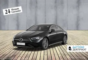 Mercedes-Benz CLA 250 CLA 250 e AMG/MBUX/LED/AHK/Totwinkel/RFK/LMR18"