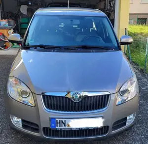 Skoda Fabia Fabia 1.2 HTPAmbiente / KLIMAAUTOMATIC / Großes Ausstattungspaket