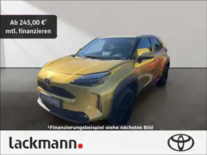 Toyota Yaris Cross 1.5 Hybrid Team D*AHK*Navi*Kamera*LED*