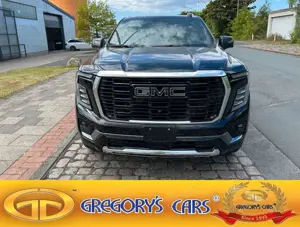 GMC Yukon DENALI XL ULTIMATE+NEW+420HP+FULLoptions