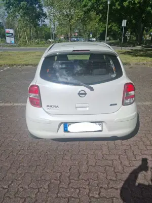 Nissan Micra 30 Jahre Edition Bild 2