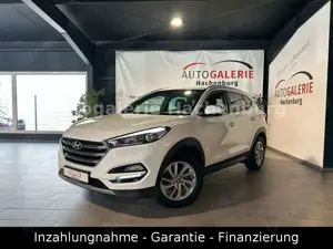 Hyundai TUCSON Classic/Navi/Assistenzsys./Lenkradhzg./E6