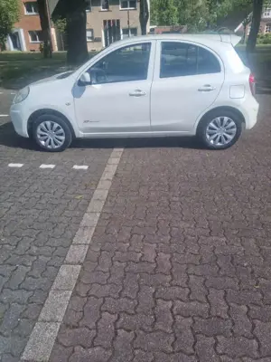 Nissan Micra 30 Jahre Edition Bild 3