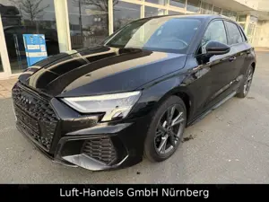 Audi A3 Sportback 35 TDI S line Black Edition Virtual