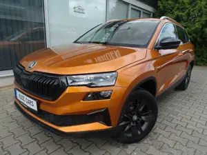 Skoda Karoq Selection *STANDH*ACC*FRONT+LANE+SIDE ASS*
