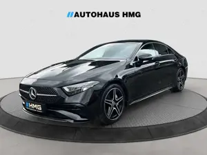 Mercedes-Benz CLS 450 4Matic AMG *SCHIEBE-D*LED*KAM*HIGH-END*