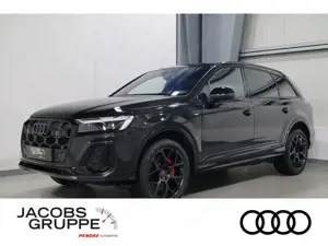 Audi Q7 SUV S line TDI quattro HuD/Air suspension/AHK/OLED/7 Sitze/Matrix L