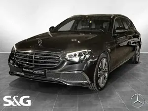 Mercedes-Benz E 300 d 4M T STANDHEIZUNG+DISTRO+MEMORY+LED+19"