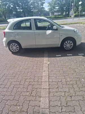 Nissan Micra 30 Jahre Edition Bild 4