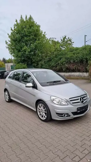 Mercedes-Benz B 180 CDI Autotronic Special Edition