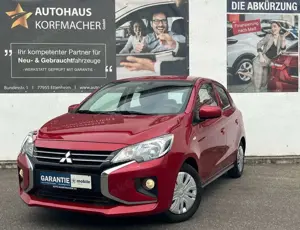 Mitsubishi Space Star 1.0  KLIMA EURO 6d-TEMP -NEUWERTIG-