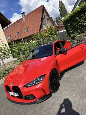 BMW M4 xDrive Competition