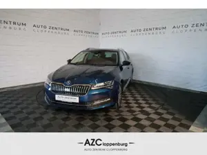 Skoda Superb Style 2.0 TDI LED+Navi+Leder+Virtual+AHK