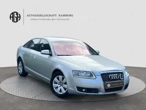 Audi A6 2.4 Limo*Autom.*PDC Vo+Hi*1.Hand*Audi SHeft*