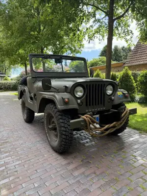 Jeep Willys