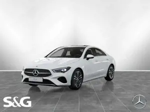 Mercedes-Benz CLA 180 Coupé PANO+TOTWINKEL+KAMERA+LED+CARPLAY