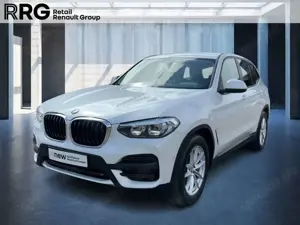 BMW X3 xDrive 20d MHD Advantage SHZ Rückfahrkamera