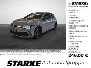 Volkswagen Golf 8 GTI 2.0 TSI DSG LED-Matrix HarmanKardon HeadU...