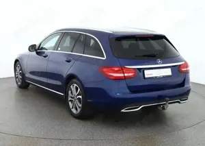 Mercedes-Benz C 180 C180 T CGI Avantgarde LED Navi Kamera PDC AHK Bild 3