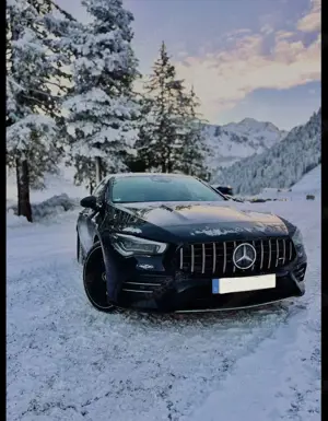 Mercedes-Benz CLA 35 AMG CLA 35 AMG 4Matic (118.651)
