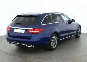 Mercedes-Benz C 180 C180 T CGI Avantgarde LED Navi Kamera PDC AHK Bild 5