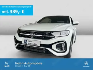 Volkswagen T-Roc R-Line 1.5 l TSI OPF 110 KW  Gan
