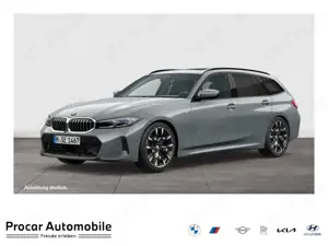 BMW 330 i xDrive Touring M Sport HUD PANO ACC AHK LM