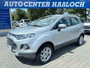 Ford EcoSport 1,5-Liter Ti-VCT Titanium S-Heft