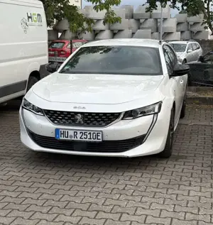 Peugeot 508 SW Hybrid 225 e-EAT8 GT