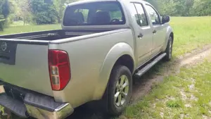 Nissan Navara Navara DPF Autm. LB SE