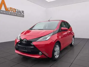 Toyota Others Aygo AYGO x-wave*STDHZ*KAMERA*FALTDACH