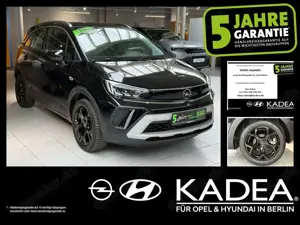 Opel Crossland 1.2 Turbo Elegance LED+Navi+SHZ+Kam.