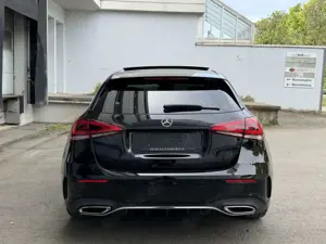 Mercedes-Benz A 180 D AMG LED MBUX Panorama Burmester Spurhalte Bild 5